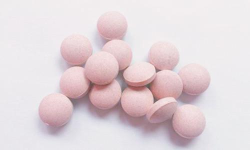 片劑貼牌甄選原料加工