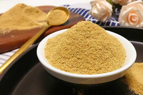 固體飲料口感調配