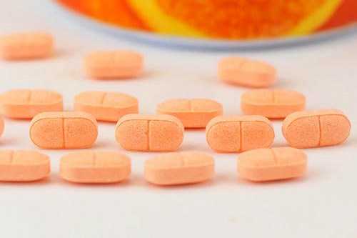 維生素c壓片糖果代加工-德州健之源