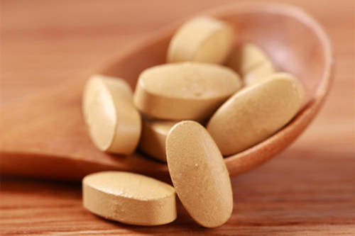 復(fù)合植物壓片糖果