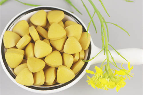 藍(lán)莓葉黃素酯片