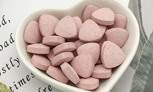 找食品工廠代工壓片糖果貼自己品牌需要什么流程-德州健之源