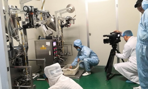 中藥顆粒藥食同源養(yǎng)生茶包加工廠