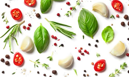 GB/T 21725-2017 天然香辛料 分類