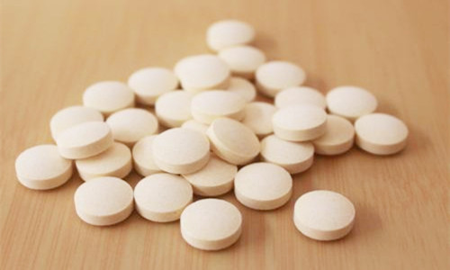 圓形富硒酵母片保健食品代加工