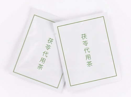 茯苓保健茶代加工