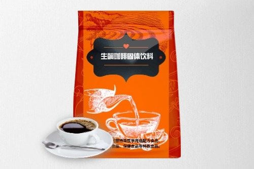 生酮咖啡固體飲料代加工產(chǎn)品方案及工藝-德州健之源