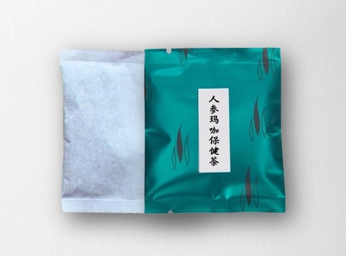 人參瑪咖保健茶代加工
