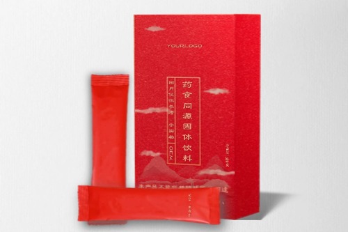 藥食同源固體飲料代加工