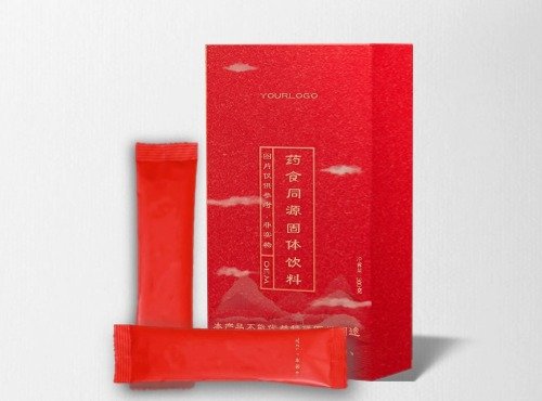 藥食同源固體飲料代加工