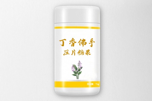 丁香佛手壓片糖果代加工產品方案及合作所需資質-德州健之源