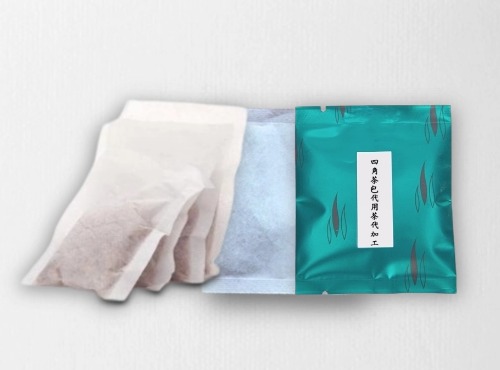 四角茶包代用茶代加工