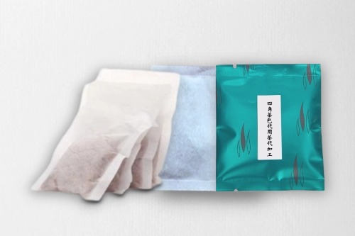 四角茶包代用茶代加工方案及怎樣收費-德州健之源