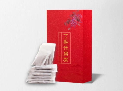 丁香代用茶代加工
