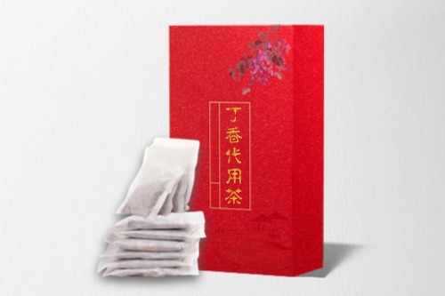 丁香代用茶代加工