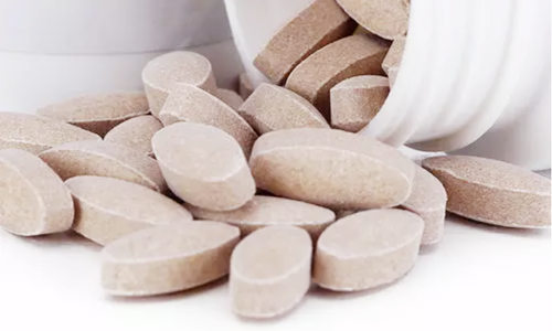 橢圓形硒生物素片保健食品代加工