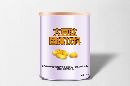 大豆肽固體飲料代加工