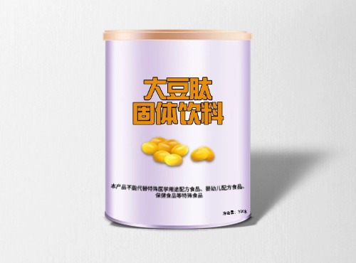 大豆肽固體飲料代加工