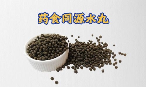 藥食同源水丸OEM貼牌代加工