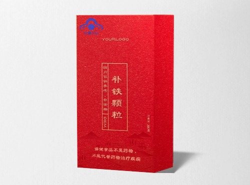 補鐵顆粒保健食品代加工