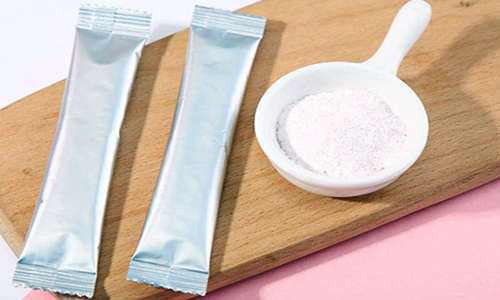 鋁箔條包裝固體飲料代加工