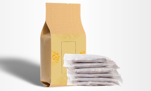 袋裝濾紙四角茶包代用茶代加工