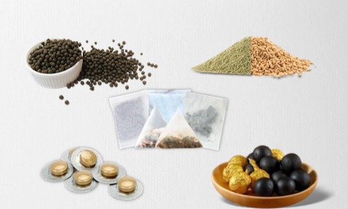 藥食同源代加工有哪些常見劑型