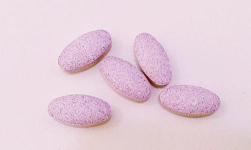 橢圓形針葉櫻桃壓片糖果代加工