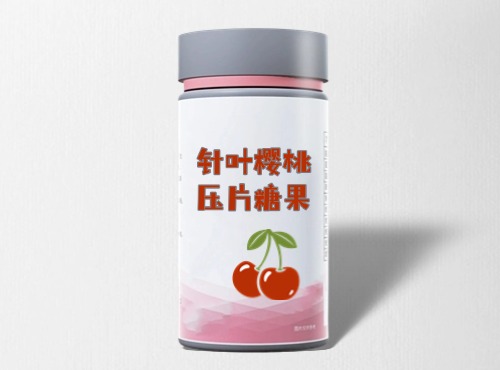 針葉櫻桃壓片糖果代加工