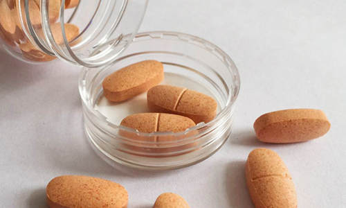 亞克力包裝錳膽堿片代加工