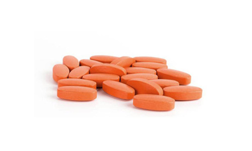 橢圓形包衣錳膽堿片保健食品代加工