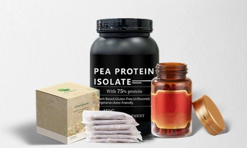 粉劑、片劑、茶包保健品代加工