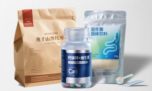 片劑、粉劑、茶包保健品代加工