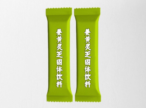 姜黃靈芝固體飲料代加工