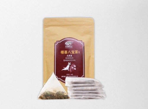 老年養(yǎng)生茶代加工