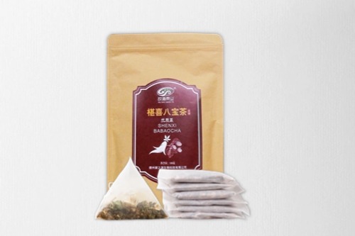 老年養生茶代加工