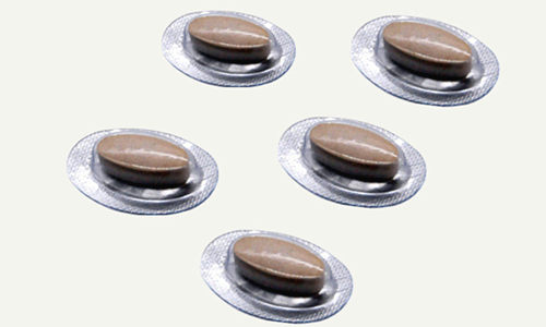 單粒泡罩壓板包裝壓片糖果OEM貼牌定制