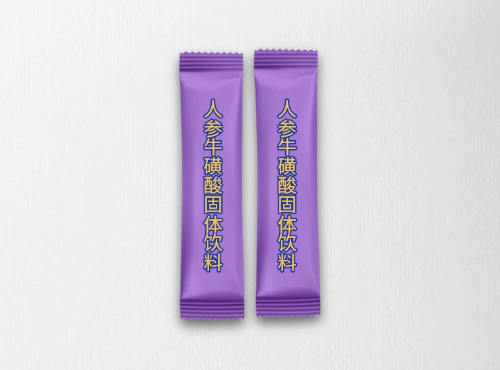 人參牛磺酸固體飲料OEM貼牌定制