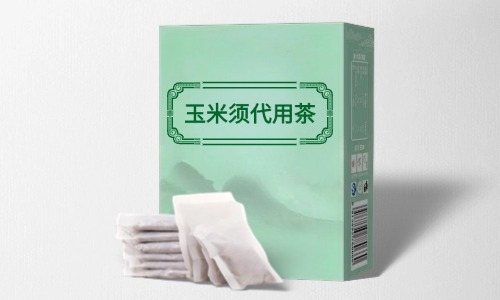 代用茶代加工包裝條形碼