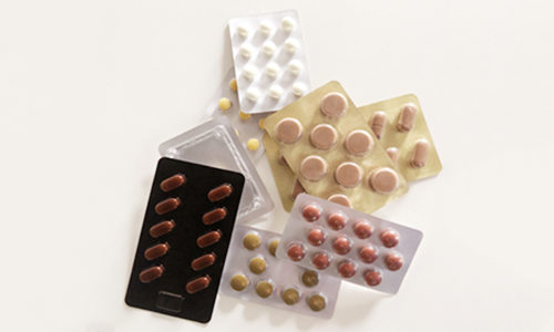 泡罩壓板包裝藥食同源壓片產品代加工