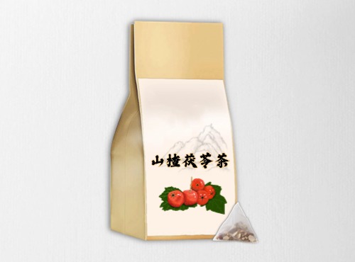 山楂茯苓養生茶代加工
