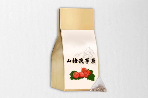 山楂茯苓養生茶代加工