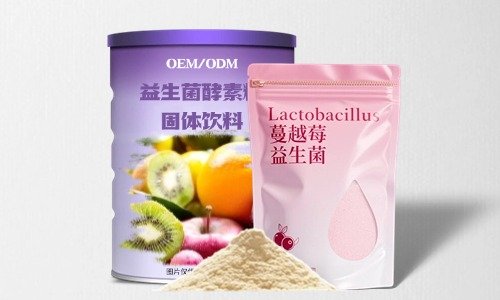 袋裝、罐裝固體飲料代加工