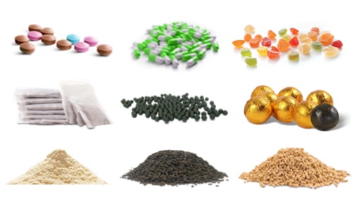 不同劑型保健品代加工