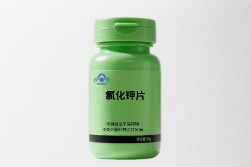 氯化鉀片保健食品代加工-與普通食品的區別