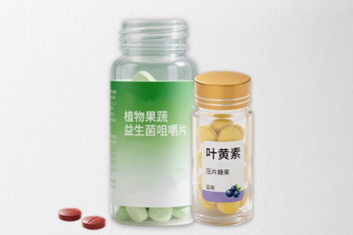 營養壓片糖果OEM貼牌定制及工藝生產流程-德州健之源