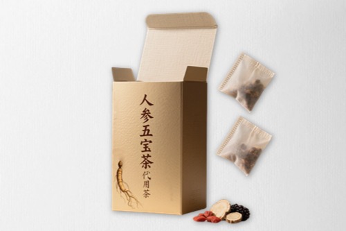 人參八寶代用茶代加工廠家如何收費-德州健之源