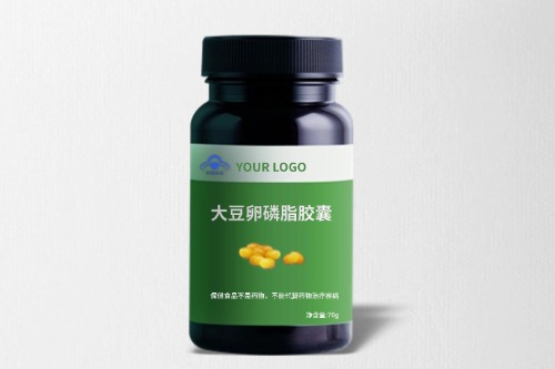 大豆卵磷脂膠囊保健食品代加工