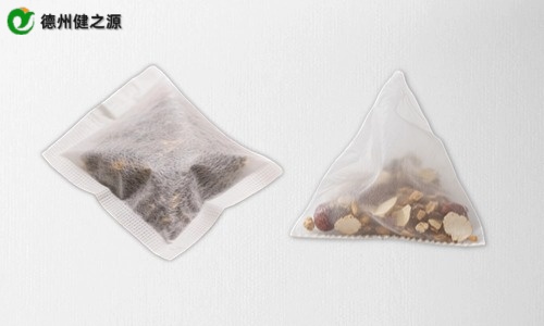 三角和四角代用茶茶包