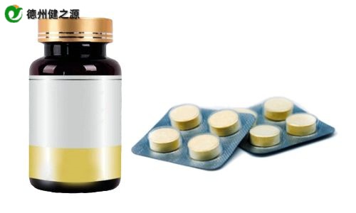 瓶裝和泡罩壓板包裝壓片糖果